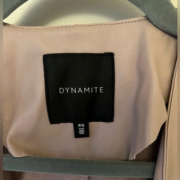 Dynamite jacket - Picture 2 of 3